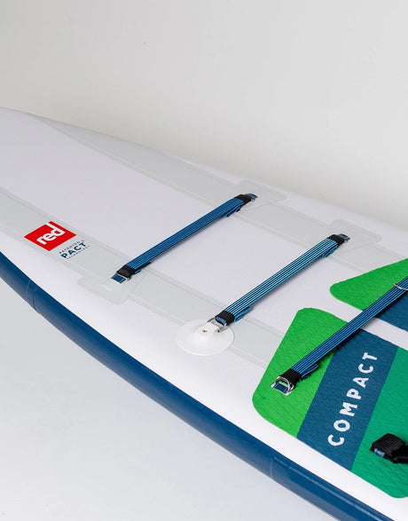 Red Paddle Co 12' Compact Inflatable SUP Package
