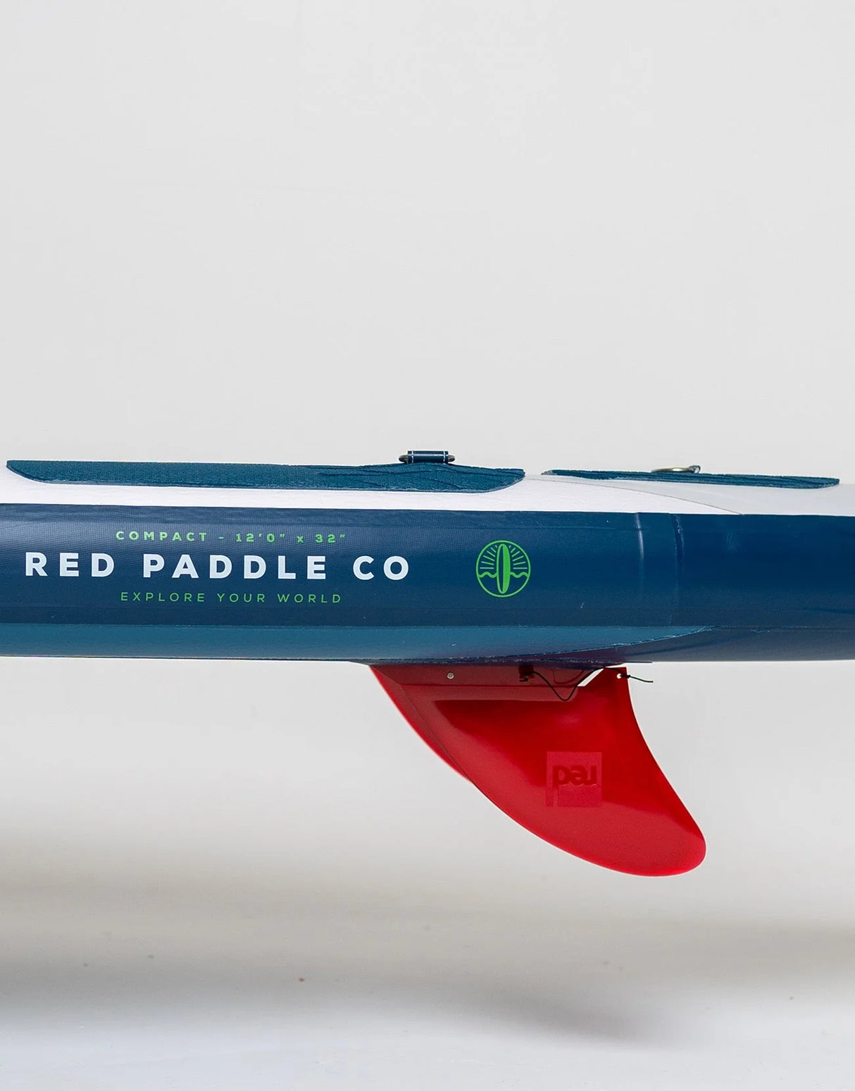 Red Paddle Co 12' Compact Inflatable SUP Package