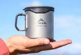 MSR Titan Cup 450ml