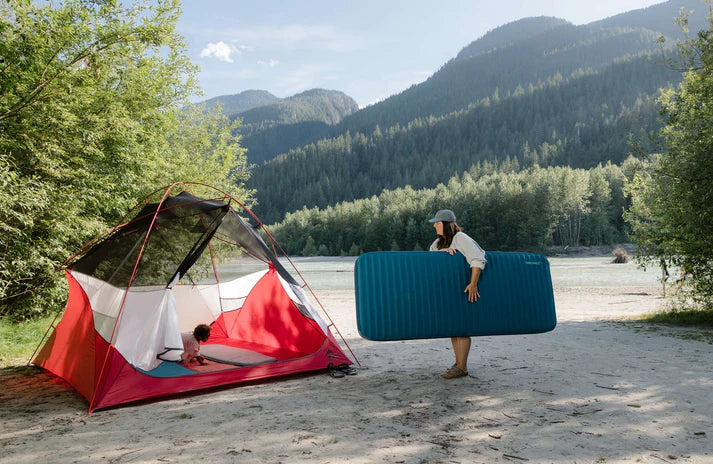 Thermarest MondoKing 3D Sleeping Pad