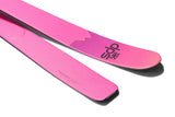 DPS Carbon Pagoda Tour 100 CFL Ski with Phantom Base