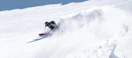 DPS Carbon Pagoda Tour 100 CFL Ski with Phantom Base