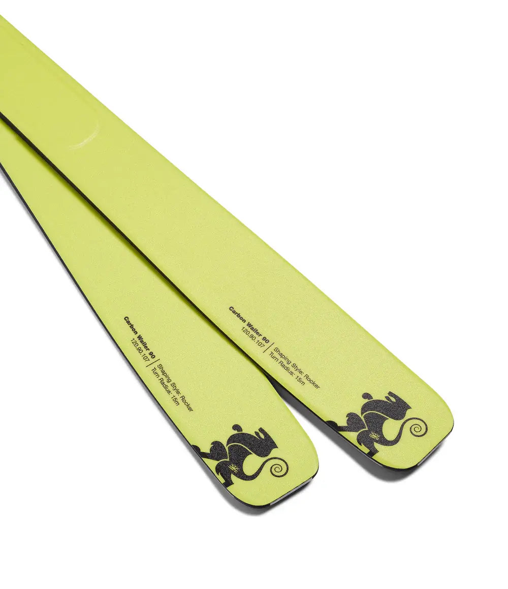 DPS Carbon Wailer 90 Ski