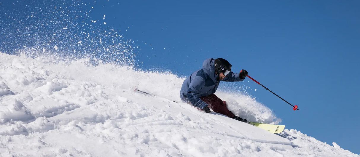 DPS Carbon Wailer 90 Ski