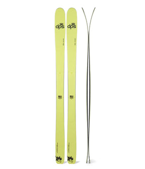 DPS Carbon Wailer 90 Ski