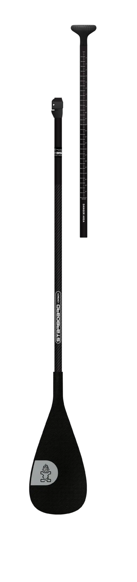 Starboard Enduro Carbon 2pc F35 SUP Paddle