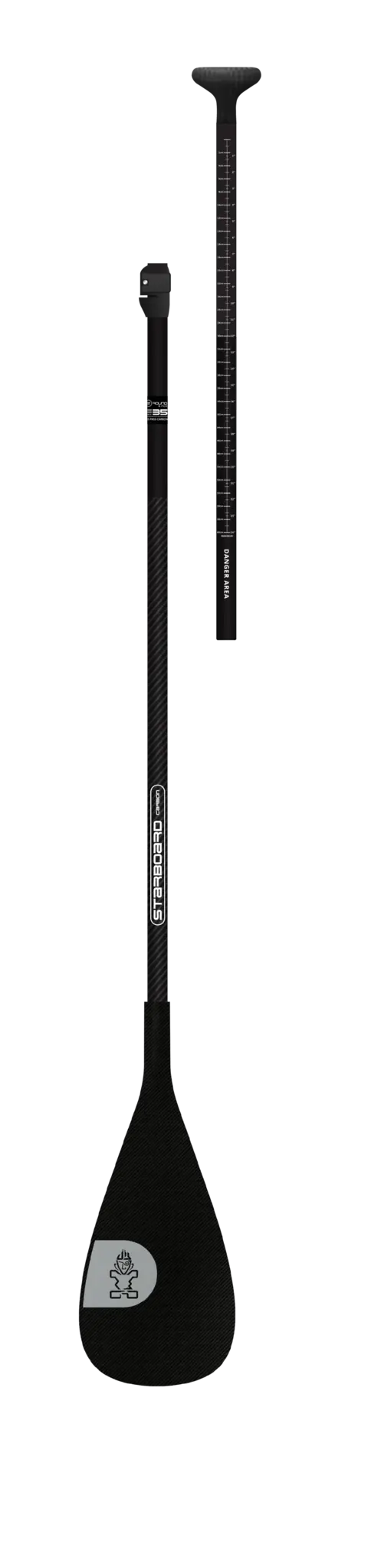 Starboard Enduro Carbon 2pc F35 SUP Paddle