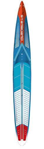 Starboard 14' x 23" All Star Blue Carbon Sandwich SUP with Board Bag 2026