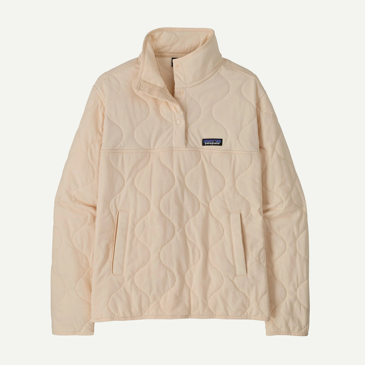 Patagonia Daily Quilted Snap-T Pullover Women's