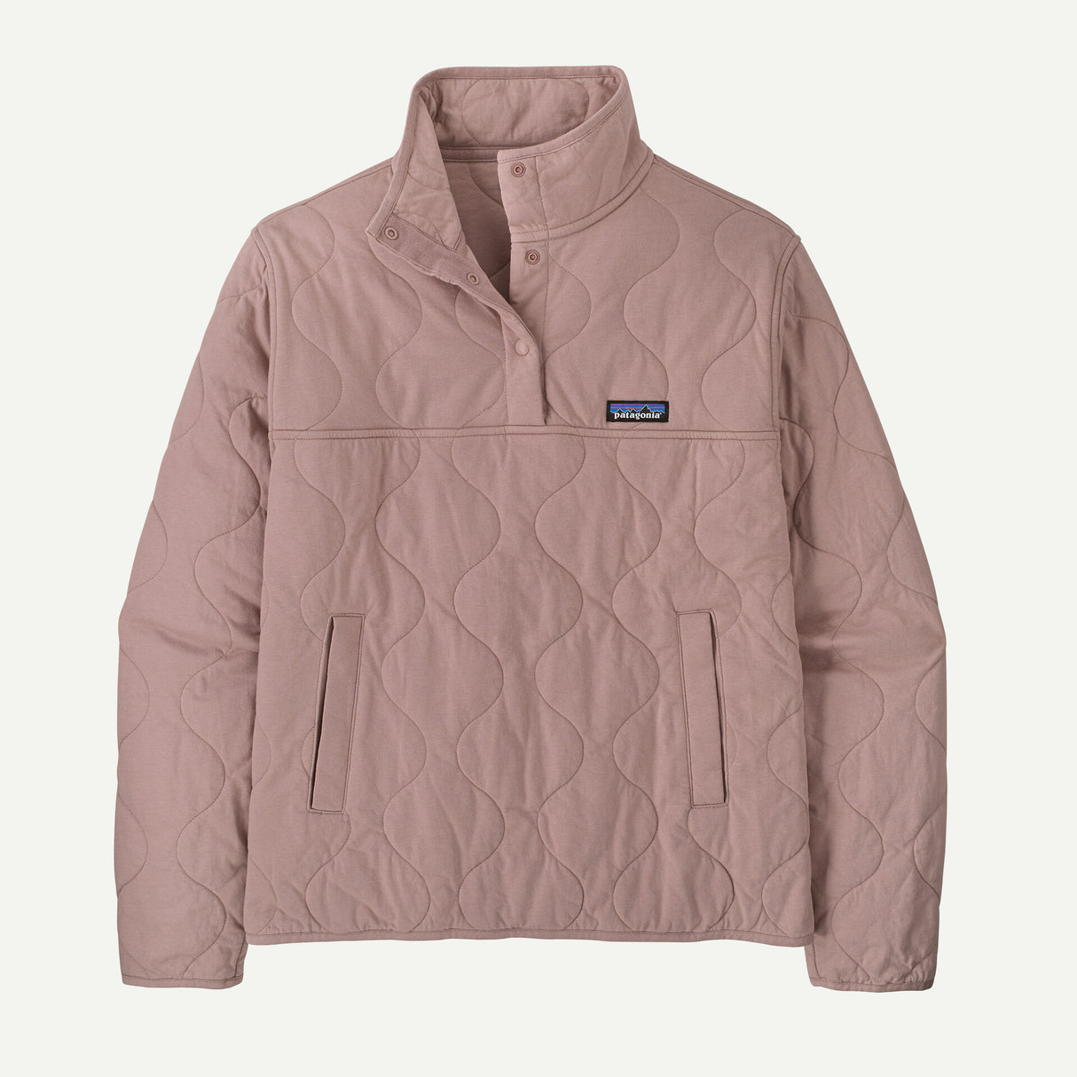 Patagonia Daily Quilted Snap-T Pullover Women's