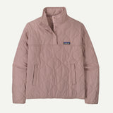 Patagonia Daily Quilted Snap-T Pullover Women's