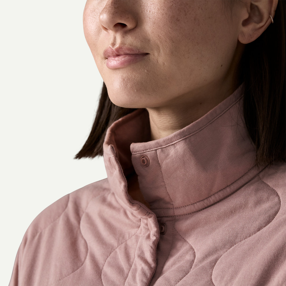 Patagonia Daily Quilted Snap-T Pullover Women's
