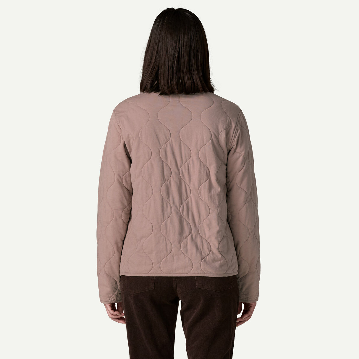 Patagonia Daily Quilted Snap-T Pullover Women's