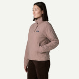 Patagonia Daily Quilted Snap-T Pullover Women's