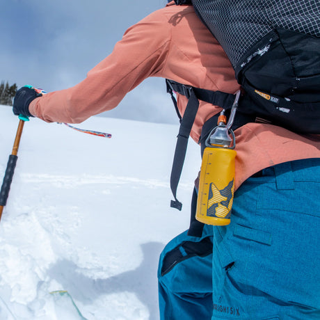 HydraPak Stow 350ml Soft Bottle