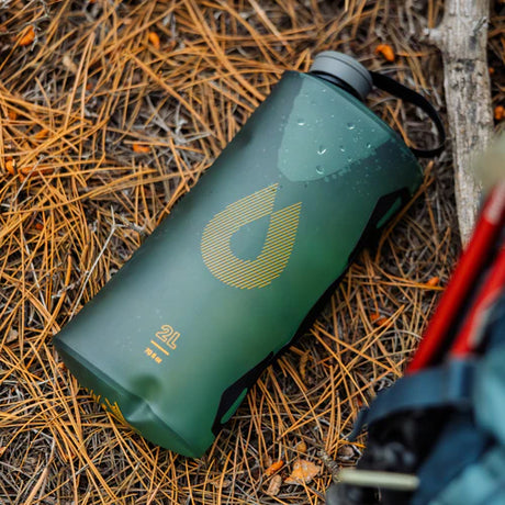 HydraPak Seeker 4L Water Container