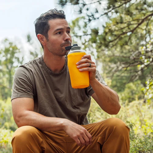 HydraPak Flux 1L Soft Bottle