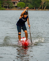 Starboard 14' x 24.5" All Star Carbon Reflex Sandwich SUP with Board Bag