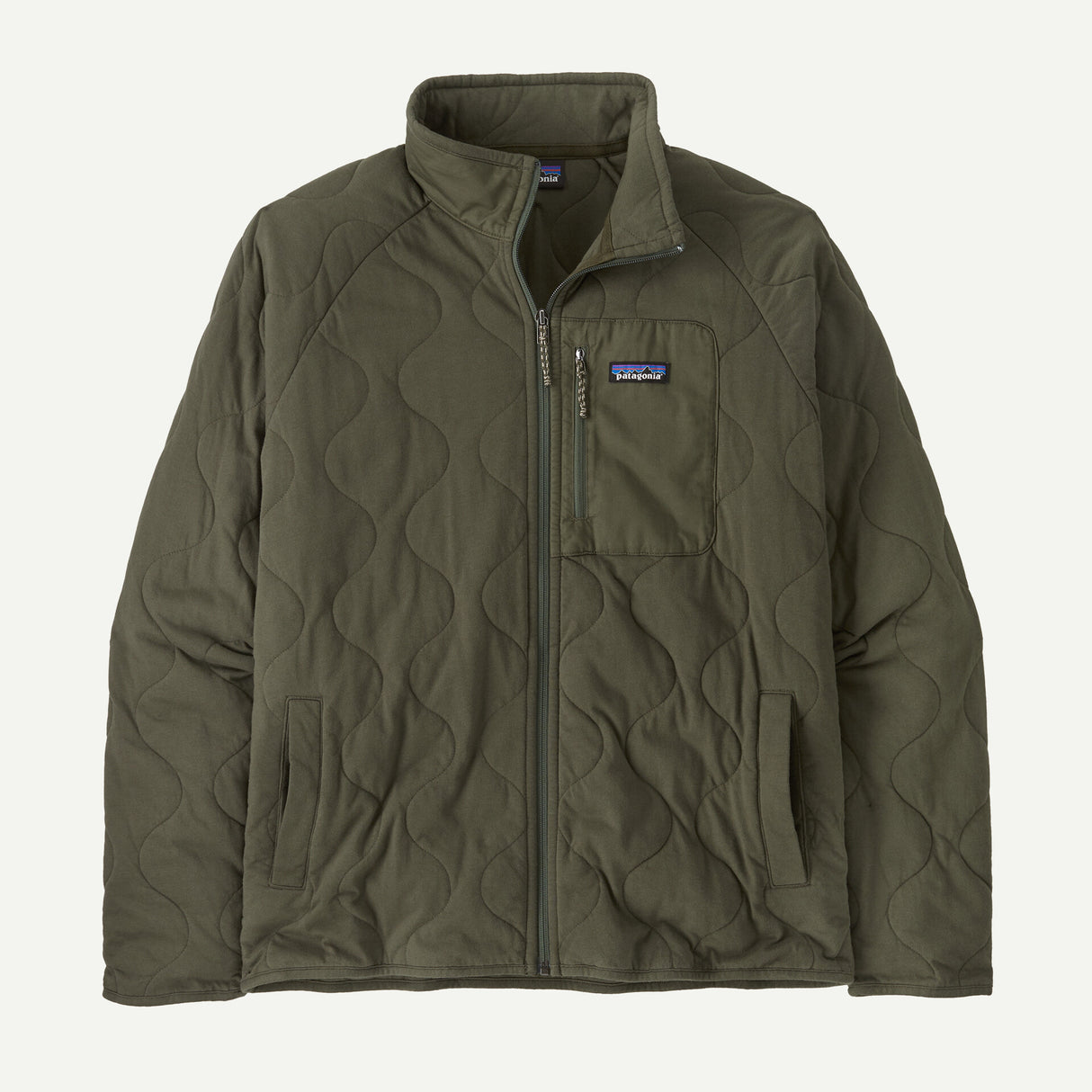 Patagonia Daily Quilted Shirt Jacket Men's