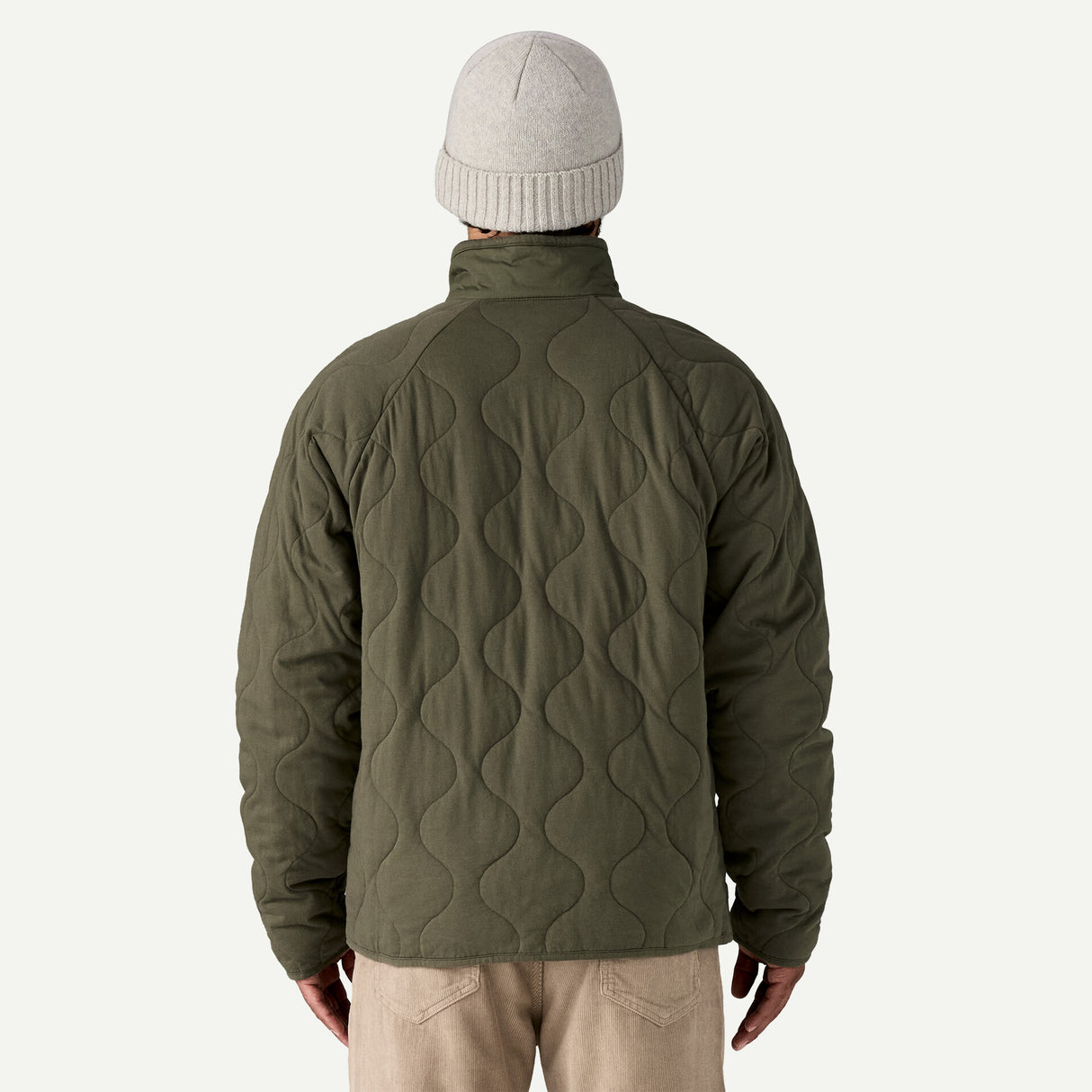 Patagonia Daily Quilted Shirt Jacket Men's