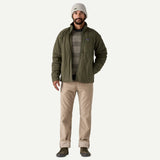 Patagonia Daily Quilted Shirt Jacket Men's