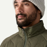 Patagonia Daily Quilted Shirt Jacket Men's