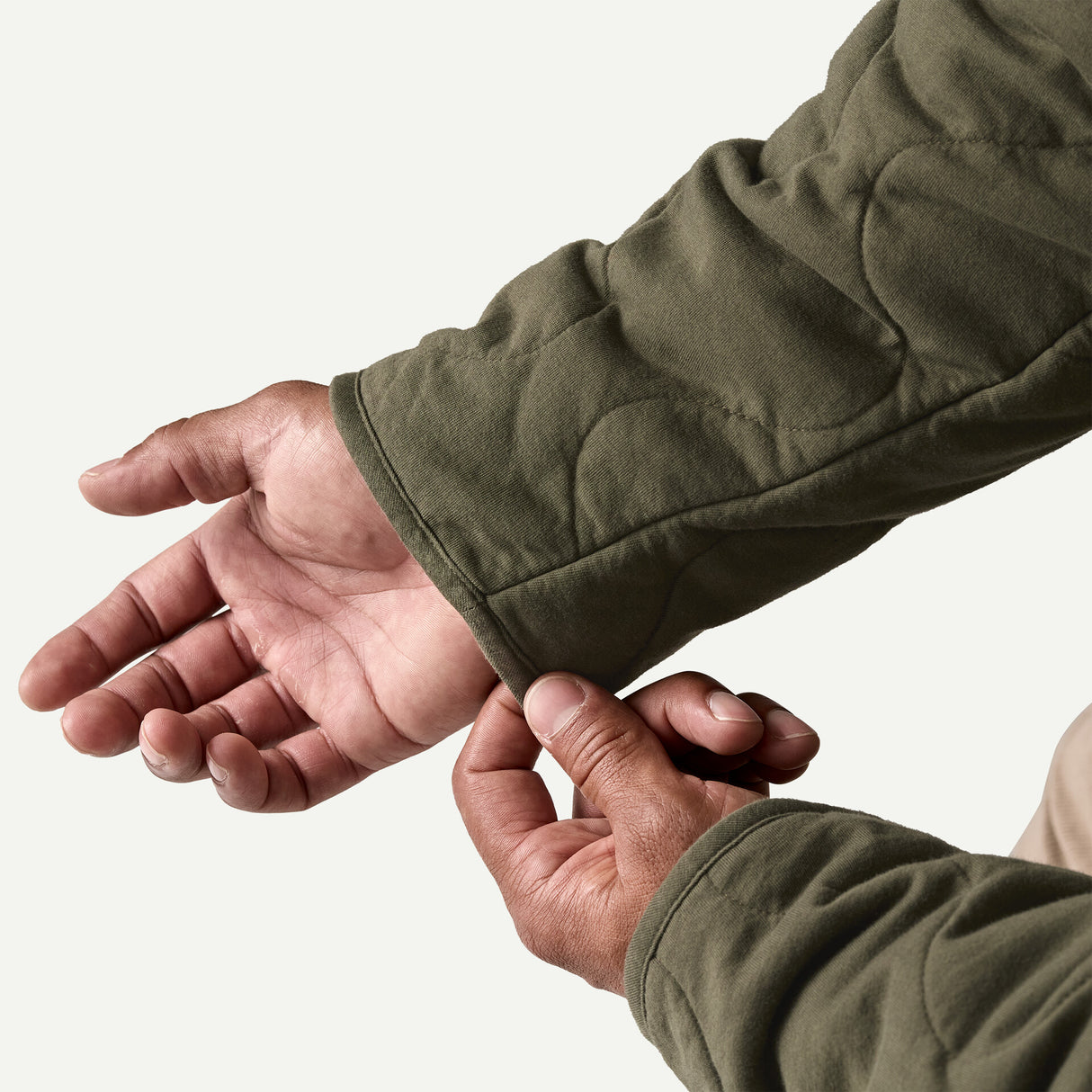 Patagonia Daily Quilted Shirt Jacket Men's