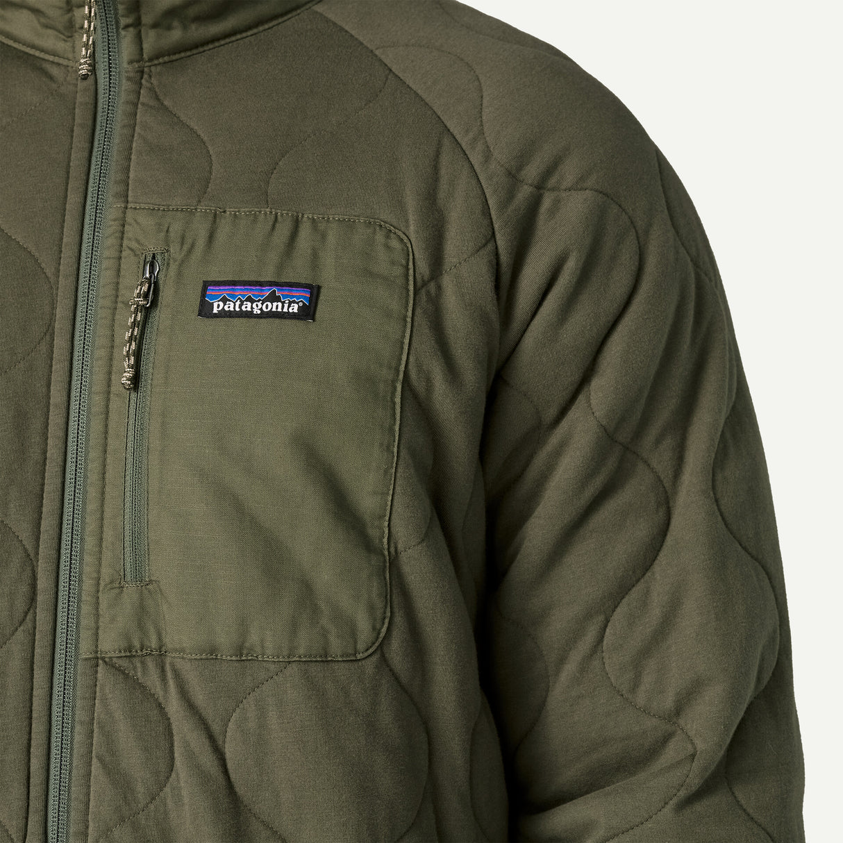 Patagonia Daily Quilted Shirt Jacket Men's