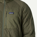 Patagonia Daily Quilted Shirt Jacket Men's