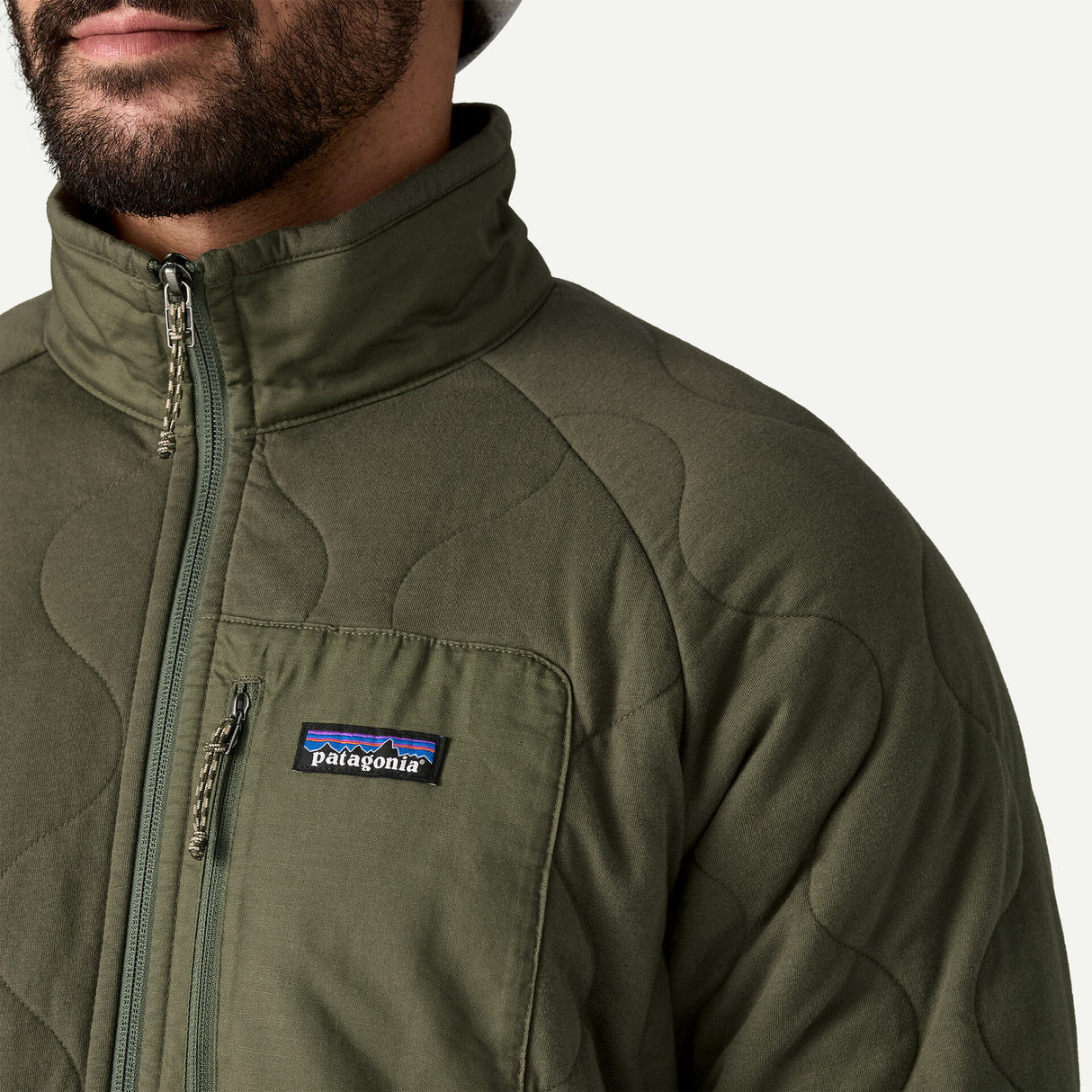 Patagonia Daily Quilted Shirt Jacket Men's
