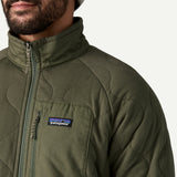 Patagonia Daily Quilted Shirt Jacket Men's