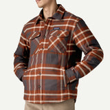Patagonia Lightweight Insulated Fjord Flannel Shirt Men's (Past Season)
