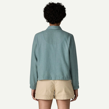 Patagonia Garden Island Jacket Women's