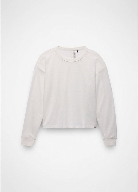Prana Cozy Up Long Sleeve Crew Women's