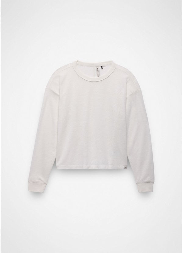 Prana Cozy Up Long Sleeve Crew Women's