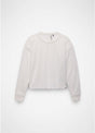 Prana Cozy Up Long Sleeve Crew Women's
