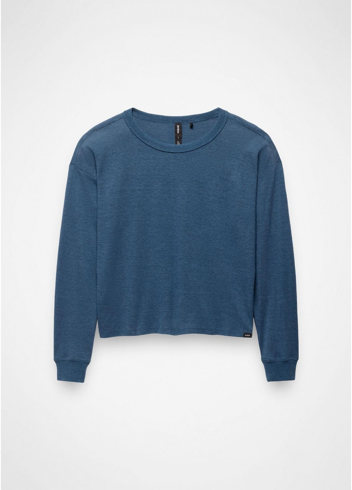 Prana Cozy Up Long Sleeve Crew Women's