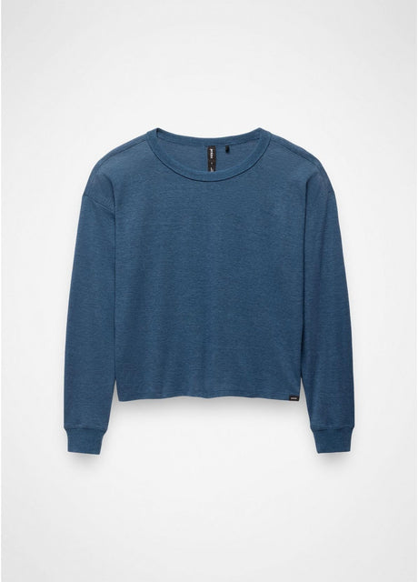 Prana Cozy Up Long Sleeve Crew Women's