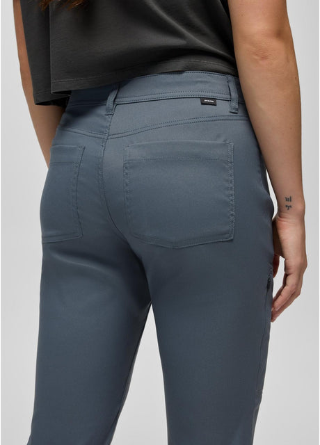 Prana Stretch Zion Halle Mid Rise Pant Women's