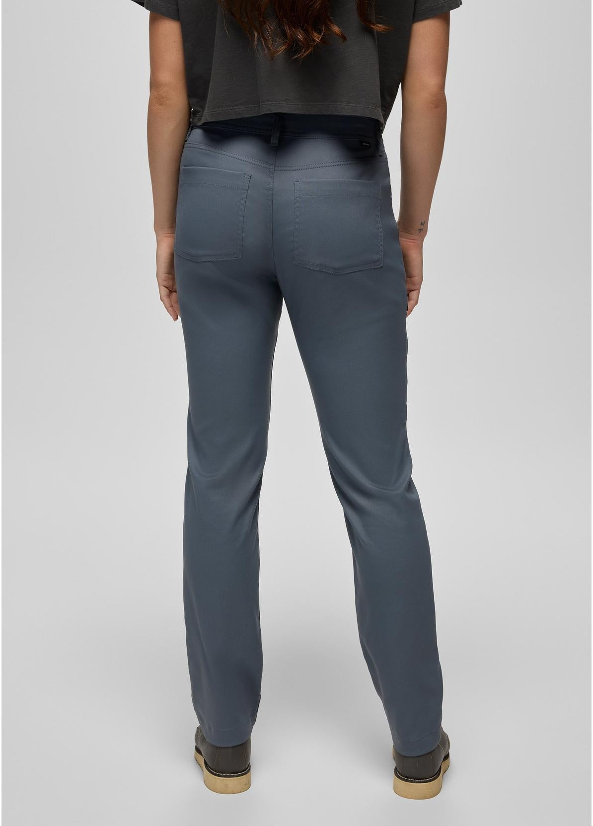 Prana Stretch Zion Halle Mid Rise Pant Women's