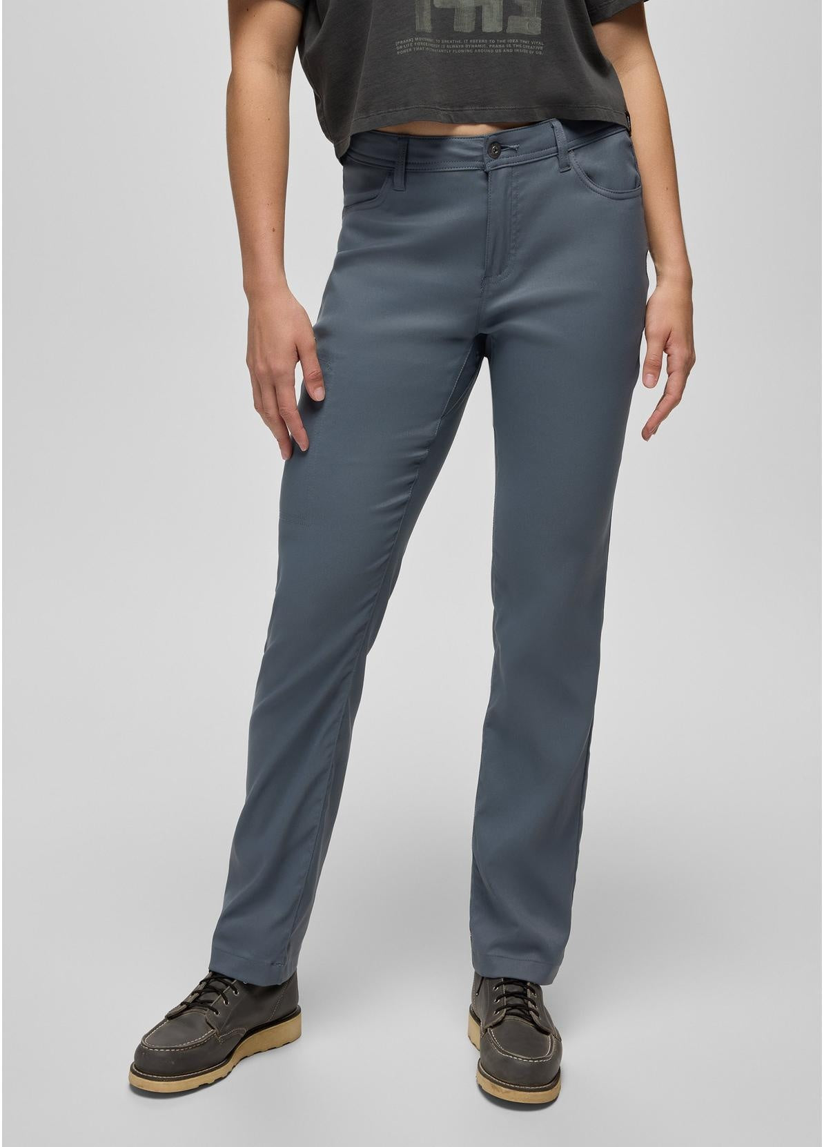 Prana Stretch Zion Halle Mid Rise Pant Women's