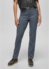 Prana Stretch Zion Halle Mid Rise Pant Women's