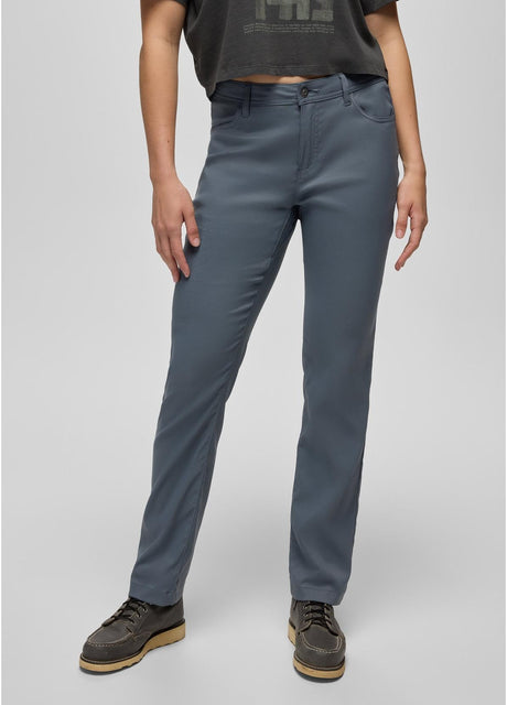 Prana Stretch Zion Halle Mid Rise Pant Women's