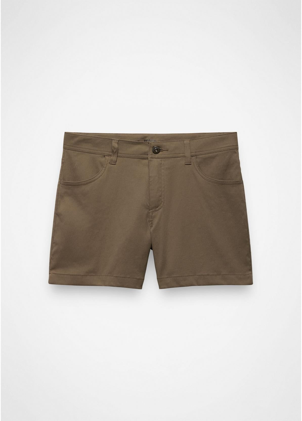 Prana Stretch Zion Halle 5" Short Women's