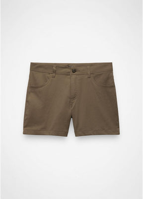 Prana Stretch Zion Halle 5" Short Women's