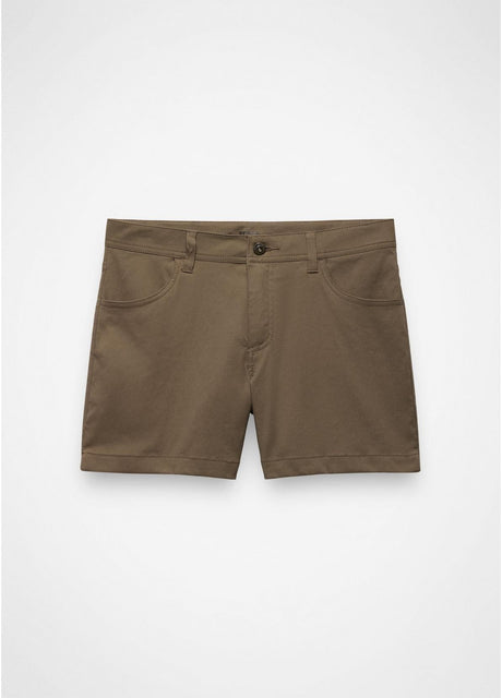 Prana Stretch Zion Halle 5" Short Women's