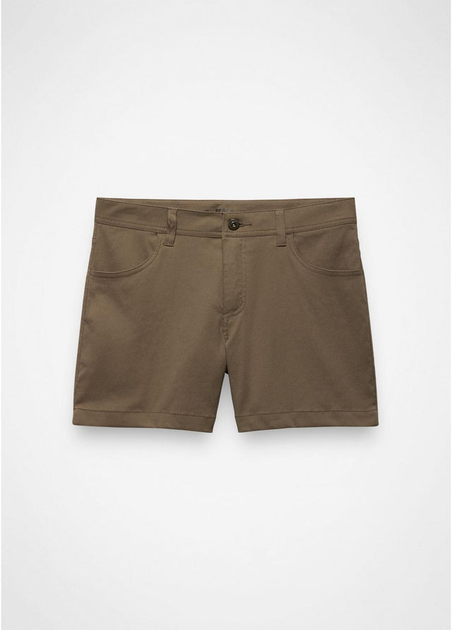 Prana Stretch Zion Halle 5" Short Women's