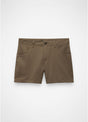 Prana Stretch Zion Halle 5" Short Women's