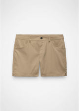 Prana Stretch Zion Halle 5" Short Women's