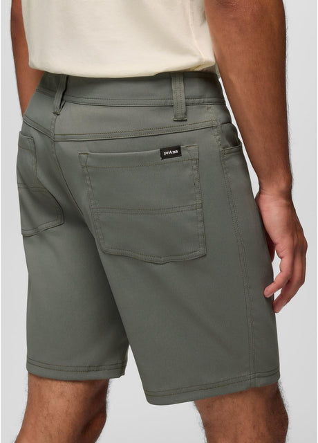 Prana Stretch Zion 5 Pocket Short Men's